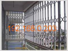 大梁防护窗价格范围及西安优质厂家推荐