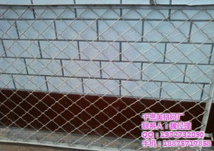 镀锌网防盗窗与千恩丝网美格网的特性及价格分析