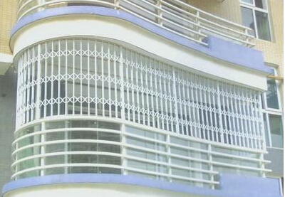 珠海市铝合金门窗与阳台防盗网制作安装专家 香洲聚佳美建筑材料经营部
